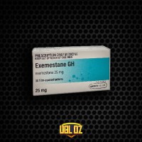 Exemestane GH (Aromasin) 25mg X 30 Tablets Exemestane GH (Aromasin) 25mg X 30 Tablets