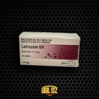Letrozole 2.5mg X 30 Tablets Letrozole 2.5mg X 30 Tablets