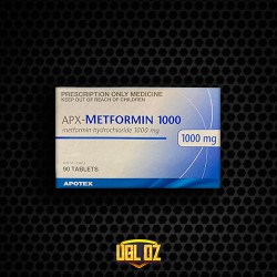 Metformin 1000mg X 90 Tablets Metformin 1000mg X 90 Tablets