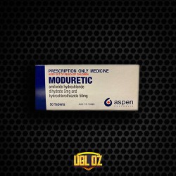 Moduretic 5mg X 50 Tablets Moduretic 5mg X 50 Tablets