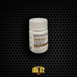 Tertroxin (T3) liothyronine sodium 20mcg X 100 Tablets Tertroxin (T3) liothyronine sodium 20mcg X 100 Tablets