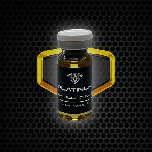 Platinum Rip Blend (Test P 50mg/Tren A 75mg/Mast P 75mg) 200mg/mL