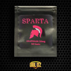 Sparta Anapolon (Anadrol) 50mg X 50 units Sparta Anapolon (Anadrol) 50mg X 50 units
