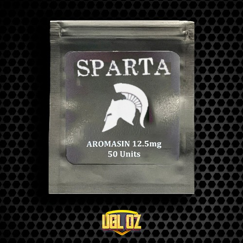 Sparta Aromasin 12.5mg X 50 Units