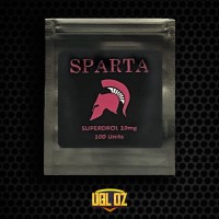 Sparta Superdrol 10mg X 100 Units Sparta Superdrol 10mg X 100 Units