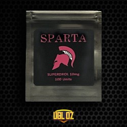 Sparta Superdrol 10mg X 100 Units Sparta Superdrol 10mg X 100 Units