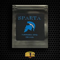 Sparta Turinabol 10mg X 100 Units Sparta Turinabol 10mg X 100 Units