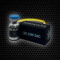 SHOGUN CJC-1295 (DAC) 2mg SHOGUN CJC-1295 (DAC) 2mg